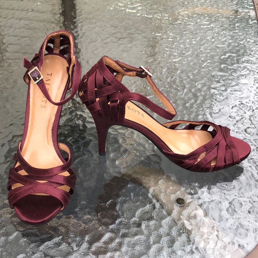Talbots shoes